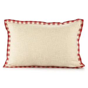 Merry 07946REI Red/Ivory Pillow