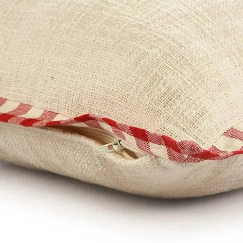 Merry 07946REI Red/Ivory Pillow