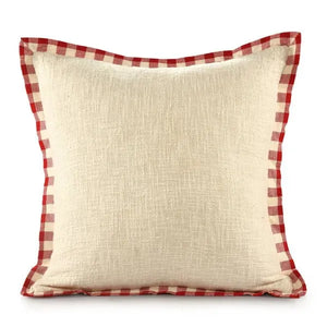 Merry 07946REI Red/Ivory Pillow