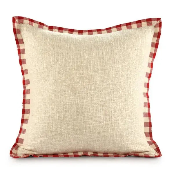 Merry 07946REI Red/Ivory Pillow
