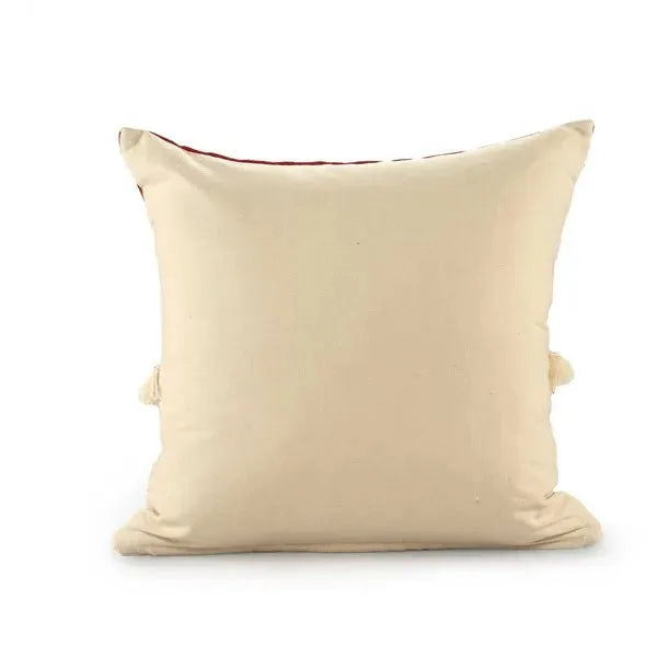 Merry 07949REI Red/Ivory Pillow