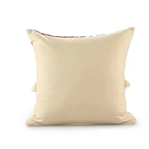 Merry 07949REI Red/Ivory Pillow