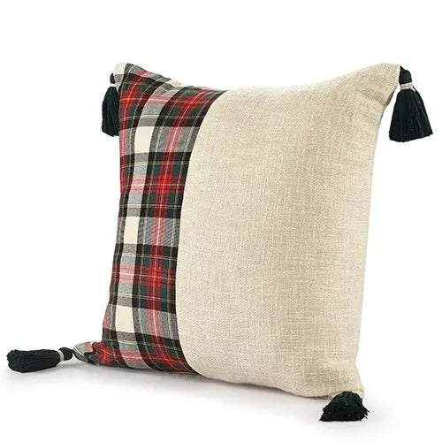 Merry 07951PMB Red/Green Pillow