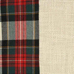 Merry 07951PMB Red/Green Pillow