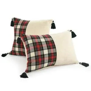 Merry 07951PMB Red/Green Pillow