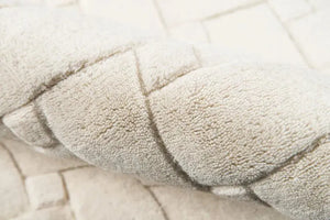 Metro MT-21 Ivory Rug