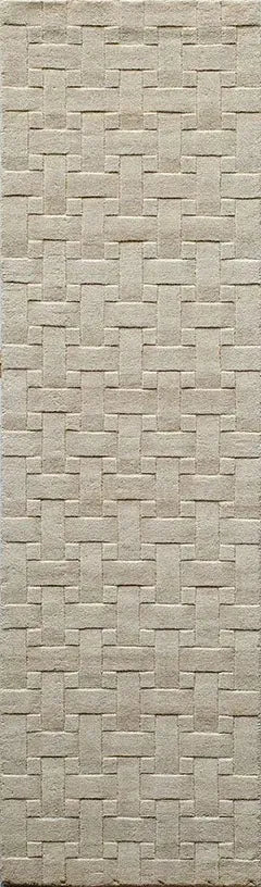 Metro MT-21 Ivory Rug