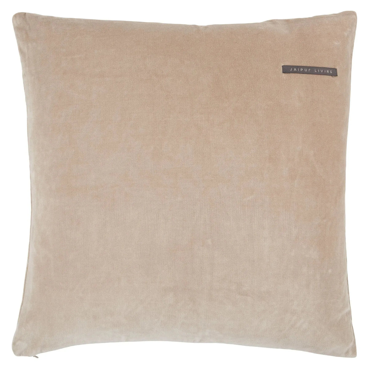 Mezza Mez05 Birch Tan/Taupe/Cream Pillow