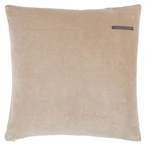 Mezza Mez05 Birch Tan/Taupe/Cream Pillow