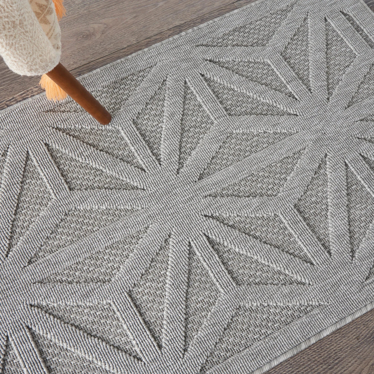 Cozumel CZM01 Light Grey Rug