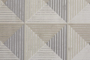 Micah 3044F Gray/Silver Rug