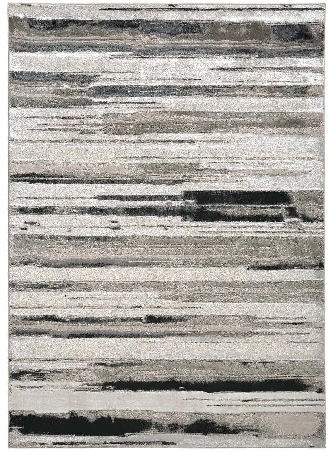 Micah 3049F Silver/Gray Rug