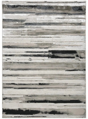 Micah 3049F Silver/Gray Rug