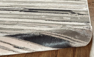 Micah 3049F Silver/Gray Rug