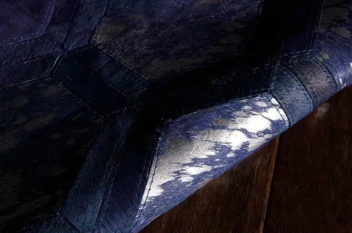 Michael Amini MA01 City Chic MA100 Cobalt Rug