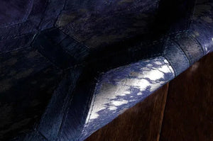 Michael Amini MA01 City Chic MA100 Cobalt Rug