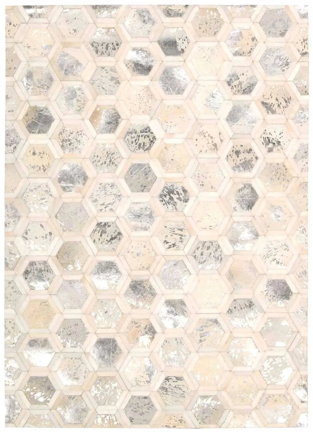 Michael Amini MA01 City Chic MA100 Snow Rug