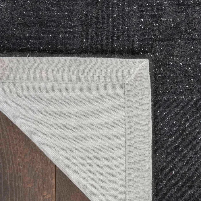 Michael Amini MA30 Star SMR01 Black Rug