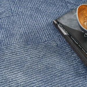 Michael Amini MA30 Star SMR01 Blue Rug