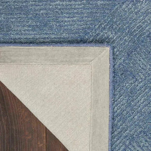 Michael Amini MA30 Star SMR01 Blue Rug