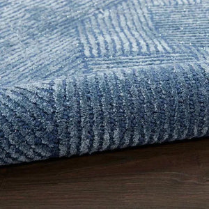 Michael Amini MA30 Star SMR01 Blue Rug
