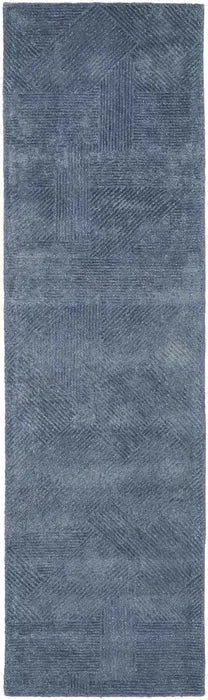 Michael Amini MA30 Star SMR01 Blue Rug