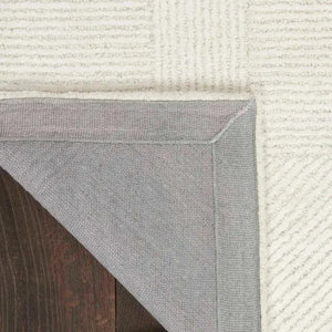 Michael Amini MA30 Star SMR01 Ivory Rug