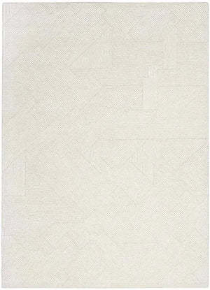 Michael Amini MA30 Star SMR01 Ivory Rug