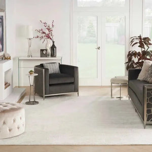 Michael Amini MA30 Star SMR01 Ivory Rug
