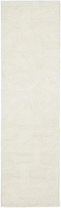 Michael Amini MA30 Star SMR01 Ivory Rug