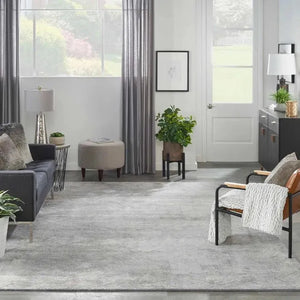 Michael Amini MA30 Star SMR01 Slate Rug
