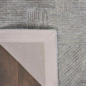 Michael Amini MA30 Star SMR01 Slate Rug