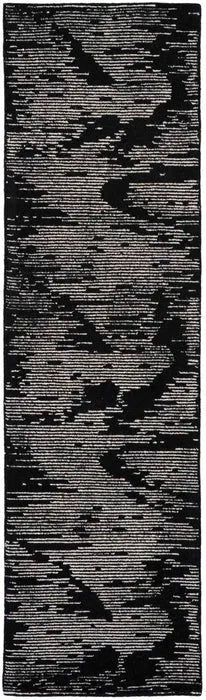 Michael Amini MA30 Star SMR02 Black/Ivory Rug