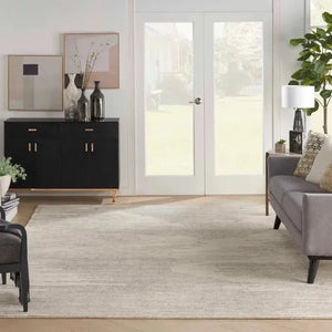 Michael Amini MA30 Star SMR02 Ivory/Grey Rug