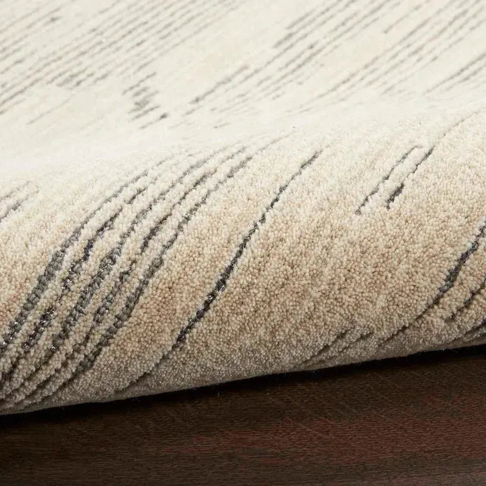 Michael Amini MA30 Star SMR02 Ivory/Grey Rug