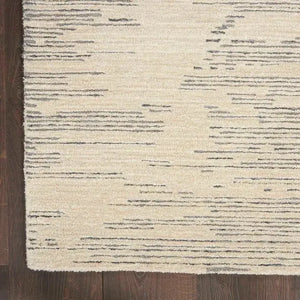 Michael Amini MA30 Star SMR02 Ivory/Grey Rug