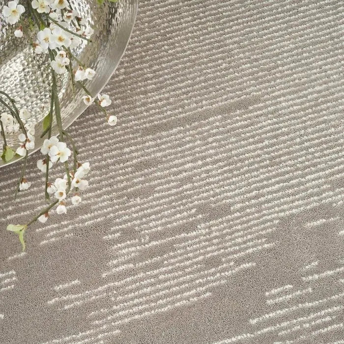 Michael Amini MA30 Star SMR02 Taupe/Ivory Rug