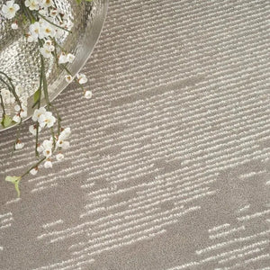 Michael Amini MA30 Star SMR02 Taupe/Ivory Rug