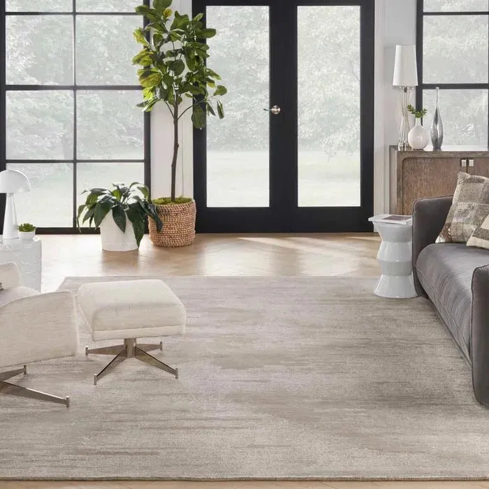 Michael Amini MA30 Star SMR02 Taupe/Ivory Rug