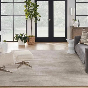 Michael Amini MA30 Star SMR02 Taupe/Ivory Rug