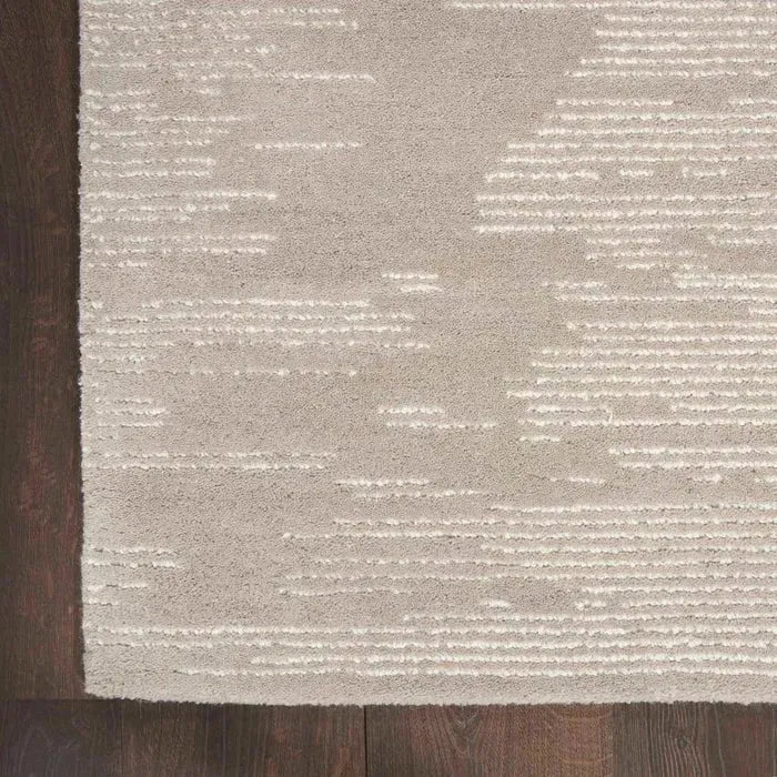 Michael Amini MA30 Star SMR02 Taupe/Ivory Rug