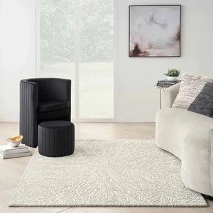 Michael Amini MA30 Star SMR03 Ivory Rug