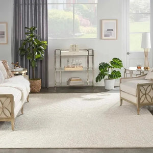 Michael Amini MA30 Star SMR03 Ivory Rug