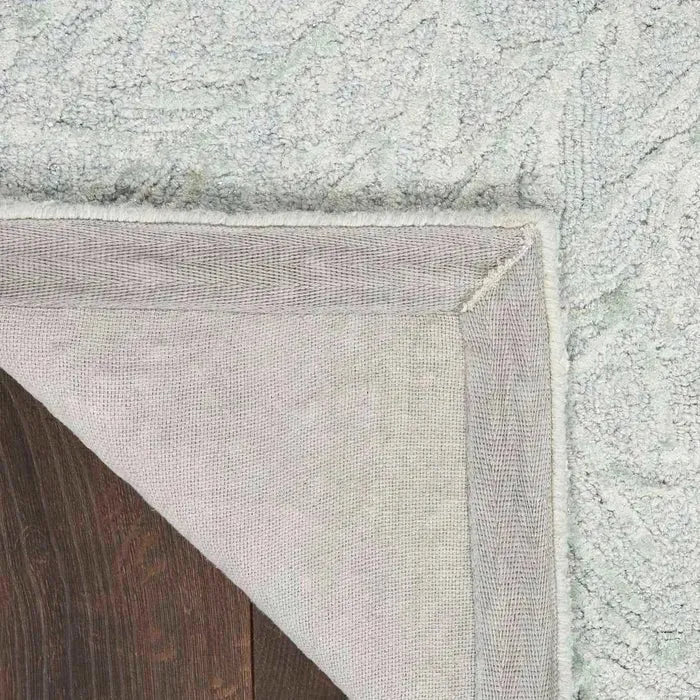 Michael Amini MA30 Star SMR03 Light Blue Rug