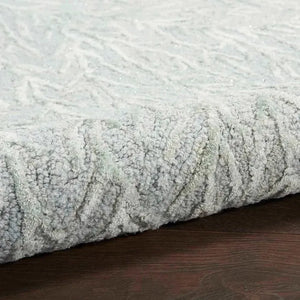 Michael Amini MA30 Star SMR03 Light Blue Rug