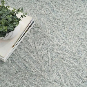 Michael Amini MA30 Star SMR03 Light Blue Rug