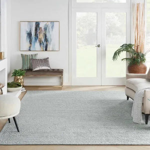 Michael Amini MA30 Star SMR03 Light Blue Rug