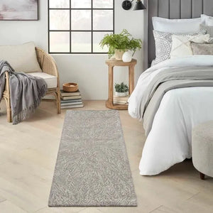 Michael Amini MA30 Star SMR03 Slate/Teal Rug