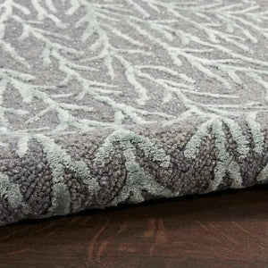 Michael Amini MA30 Star SMR03 Slate/Teal Rug