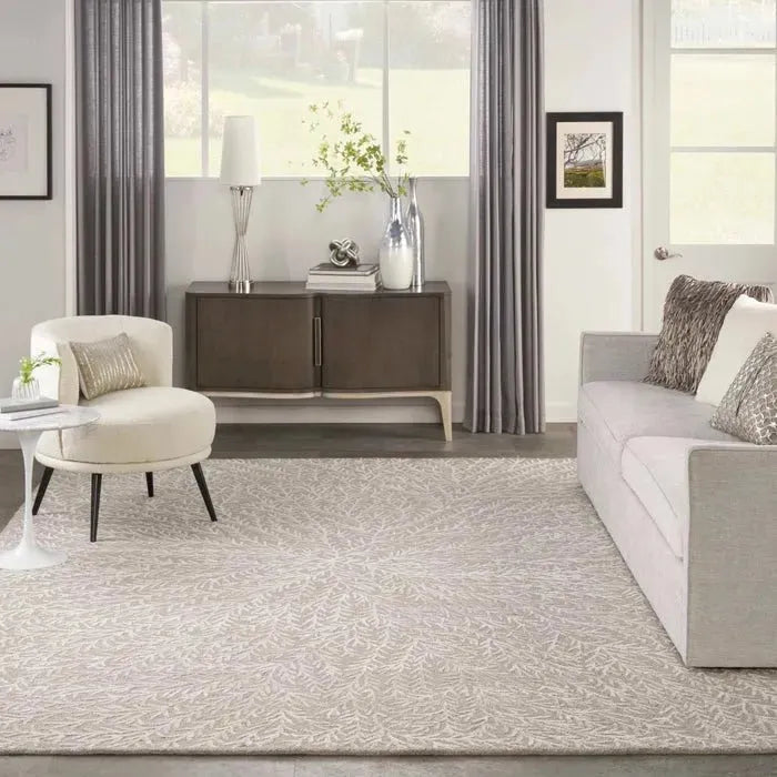 Michael Amini MA30 Star SMR03 Taupe Rug